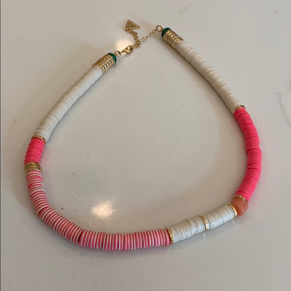 Anthropologie beaded necklace